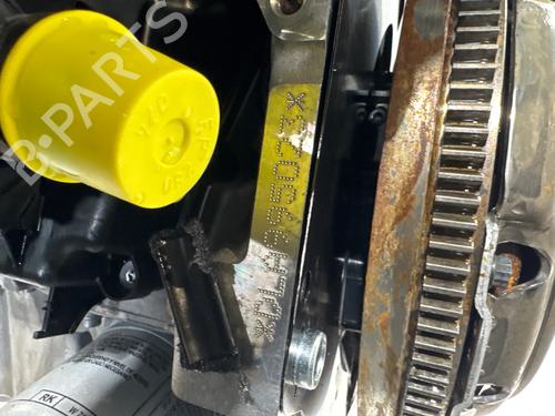 Engine VW POLO VI (AW1, BZ1, AE1) 1.0 TSI | BP39930021M1 - Image 2