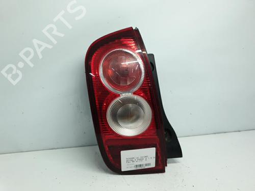 Left taillight NISSAN MICRA III (K12) 1.5 dCi | BP20378564C34 
