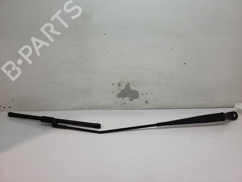 Used Front windshield wiper arm PEUGEOT 208 I (CA_, CC_) 1.2 VTI 82 (82 hp) 20377695