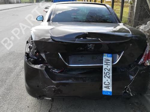Front bumper reinforcement PEUGEOT 308 CC (4B_) 1.6 16V | BP20382058C109 