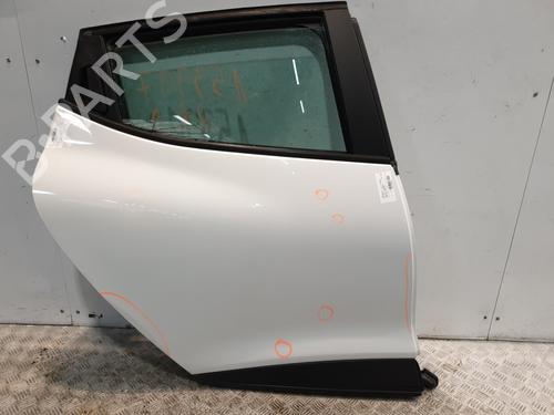 Used Right rear door RENAULT CLIO IV (BH_) 1.5 dCi 75 (75 hp) 30193448