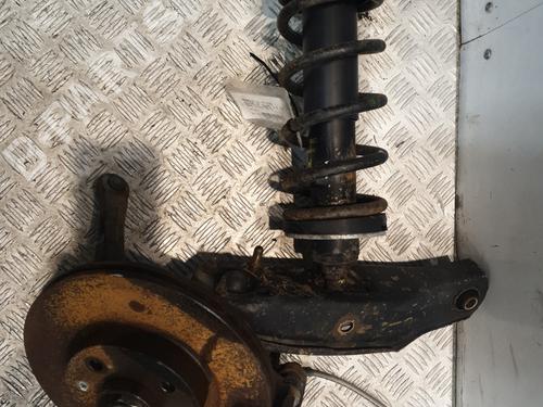 Left front steering knuckle ALPINE V6 TURBO | BP30114035M25