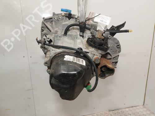 Gearbox RENAULT CLIO III (BR0/1, CR0/1) 1.2 16V (BR0P, CR0P) | BP25759208M3