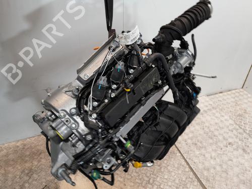 Used Engine Engine RENAULT TWINGO III (BCM_, BCA_) 1.0 SCe 75 (73 hp) 20381776 20381776