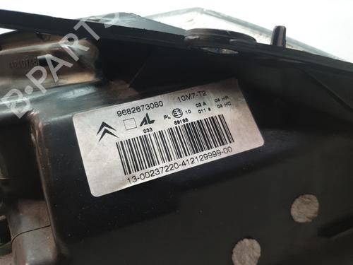 Left headlight CITROËN C3 I (FC_, FN_) 1.4 16V | BP30725933C28