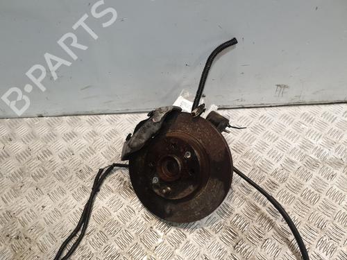 Used Left rear steering knuckle ALPINE V6 TURBO (200 hp) 30114038