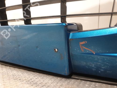 Front bumper PEUGEOT 207 SW (WK_) 1.6 HDi | BP29052809C7 