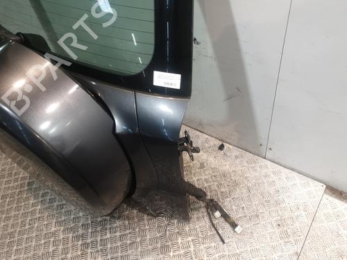 Tailgate TOYOTA RAV 4 III (_A3_) 2.2 D 4WD (ALA30_, ALA30R) | BP30095634C6