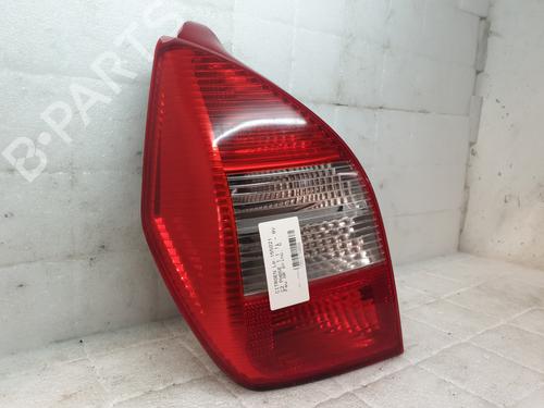 Left taillight CITROËN C2 (JM_) 1.1 | BP30364378C34