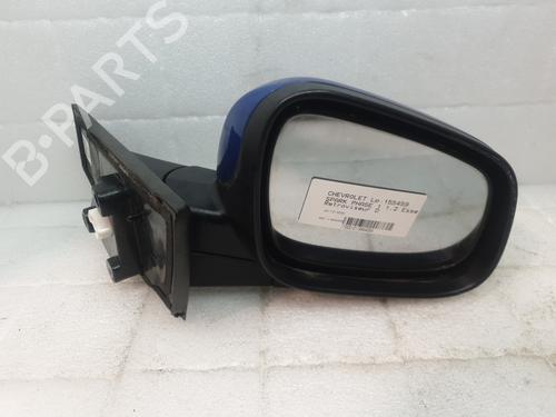 Used Right mirror CHEVROLET SPARK (M300) 1.2 (82 hp) 31376261