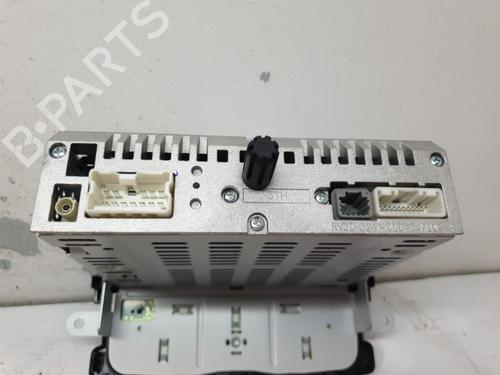 Radio DACIA SANDERO II 1.5 dCi 75 / Blue dCi 75 (B8JW, B8M4, B8AH, B8M7, B8M6) | BP20377841E6 