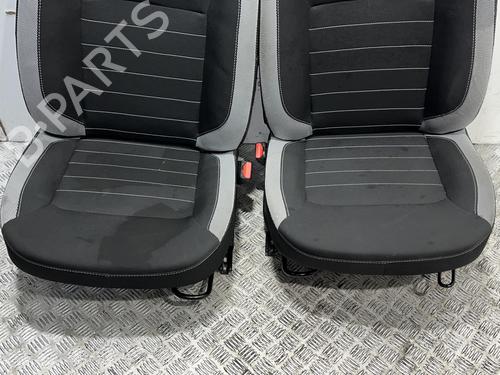 Seats set DACIA SANDERO II TCe 90 (B8M1, B8MA, B8AC) | BP20372185C78 