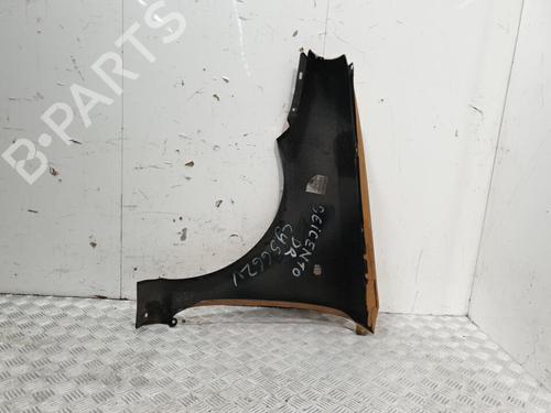 Used Right front fenders FIAT SEICENTO / 600 (187_) 1.1 (187AXB, 187AXB1A, 187AXC1A02) (54 hp) 20376749