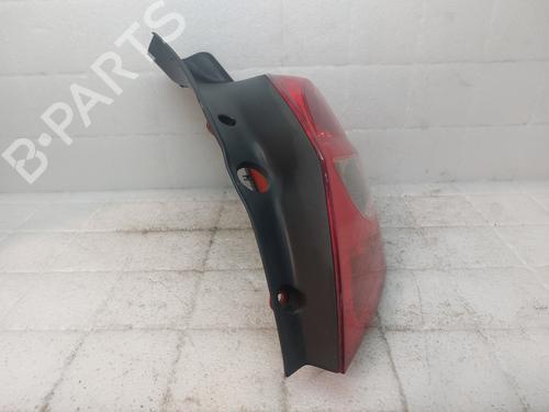 Right taillight RENAULT CLIO III (BR0/1, CR0/1) 1.5 dCi (C/BR0G, C/BR1G) | BP22357240C35 