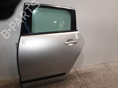 Left rear door PEUGEOT 3008 I MPV (0U_) 1.6 HDi | BP25268230C4 