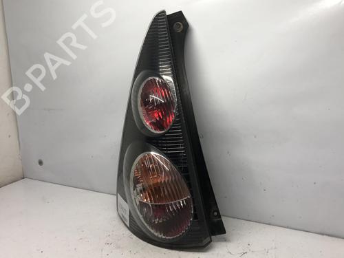 Left taillight CITROËN C1 (PM_, PN_) 1.0 | BP20382292C34 