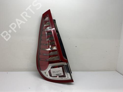 Used Left taillight RENAULT SCÉNIC III (JZ0/1_) 1.5 dCi (106 hp) 20373789
