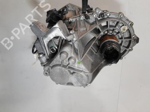 Gearbox RENAULT SCÉNIC III (JZ0/1_) 1.5 dCi | BP20374676M3 
