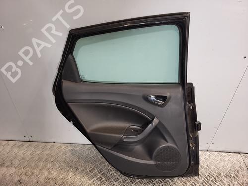 Left rear door SEAT IBIZA IV (6J5, 6P1) 1.9 TDI | BP23033475C4 