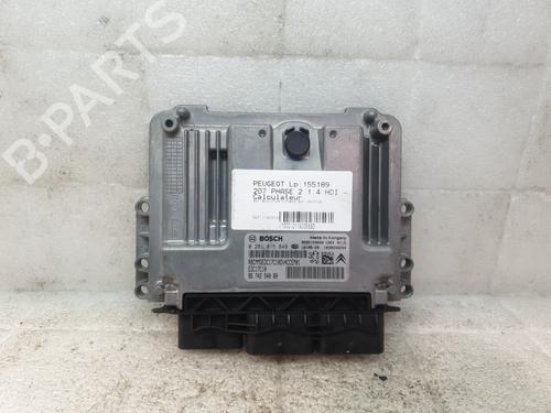 Used Control unit PEUGEOT 207 (WA_, WC_) 1.4 HDi (68 hp) 30803946