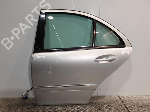 Used Left rear door MERCEDES-BENZ C-CLASS (W203) C 200 CDI (203.004) (116 hp) 25893044