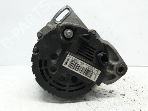 Alternator RENAULT CLIO II (BB_, CB_) 1.2 16V (BB05, BB0W, BB11, BB27, BB2T, BB2U, BB2V, CB05,... | BP20375854M7 