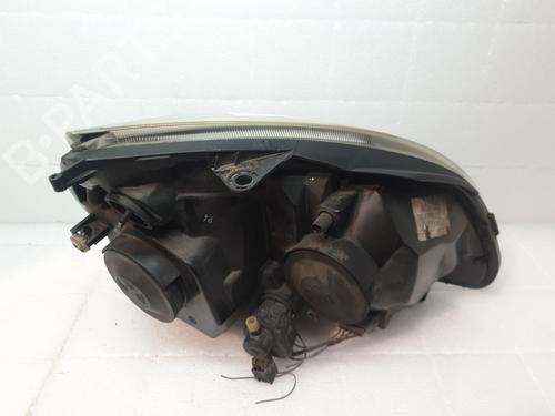 Left headlight RENAULT CLIO II (BB_, CB_) 1.2 16V (BB05, BB0W, BB11, BB27, BB2T, BB2U, BB2V, CB05,... | BP32088914C28 
