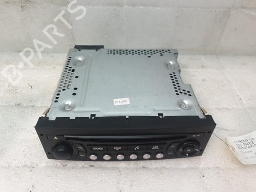 Radio CITROËN DS3 (SA_) 1.6 THP 155 | BP29563699E6