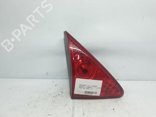 Used Left tailgate light Left tailgate light PEUGEOT 3008 I MPV (0U_) 1.6 HDi (112 hp) 20383895 20383895
