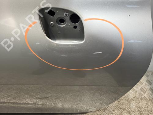 Right front door RENAULT CLIO IV (BH_) 1.2 16V | BP32311775C3