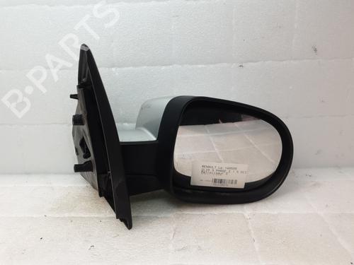 Used Right mirror RENAULT CLIO III (BR0/1, CR0/1) 1.5 dCi (88 hp) 24629423