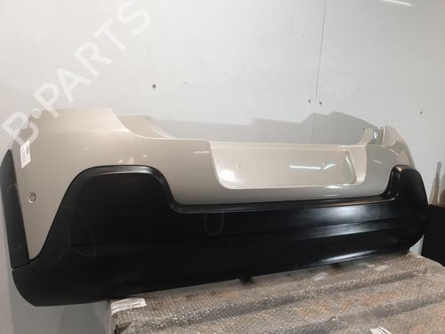 Rear bumper CITROËN C3 III (SX) 1.2 THP 110 (SXHNPS, SXHNZT, SXHNZ6) | BP30732809C8