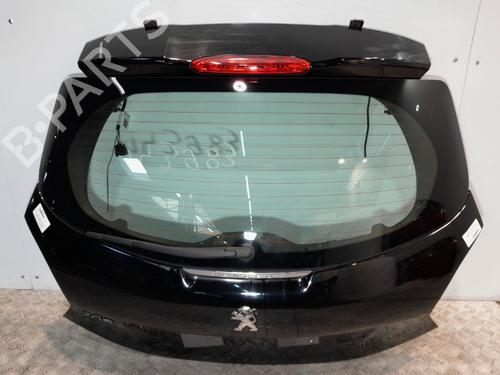 Tailgate PEUGEOT 208 I (CA_, CC_) 1.2 PureTech 82 | BP20374766C6
