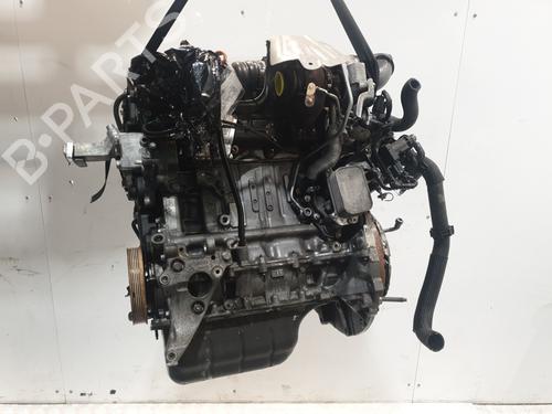 Used Engine PEUGEOT 208 I (CA_, CC_) 1.6 HDi / BlueHDi 75 (75 hp) 30549723