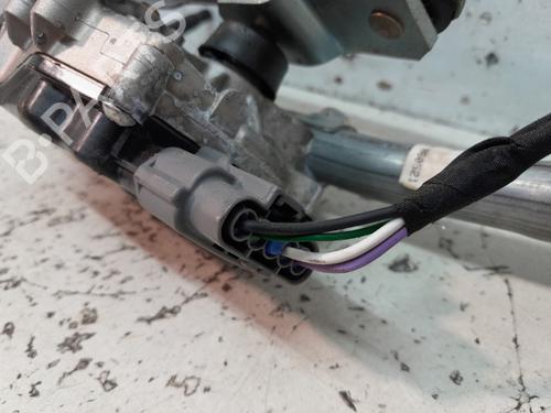 Used Front wiper motor Front wiper motor RENAULT CLIO V (B7_) 1.0 TCe 90 (B7MT) (91 hp) 21527665 21527665