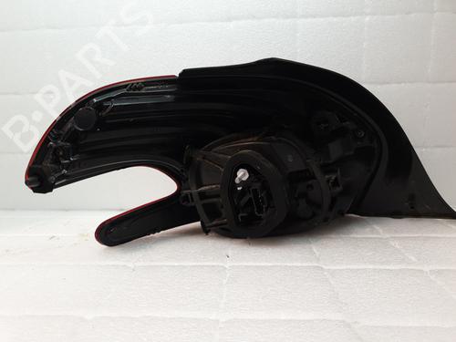 Right taillight PEUGEOT 208 I (CA_, CC_) 1.2 PureTech 82 | BP21679842C35 