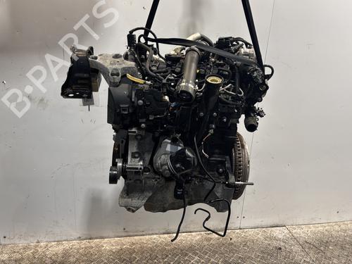 Used Engine Engine RENAULT KANGOO Express (FW0/1_) 1.5 dCi 90 (FW0G, FW05, FW08, FW11) (90 hp) 33700476 33700476