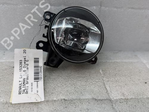 Venstre  Fortil Tågelygte RENAULT TALISMAN (LP_) 1.6 dCi 130 (130 hp) 32265369