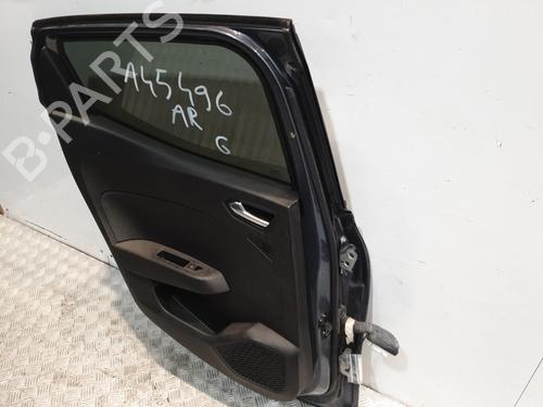 Left rear door RENAULT CLIO V (B7_) 1.0 TCe 90 (B7MT) | BP30193331C4 