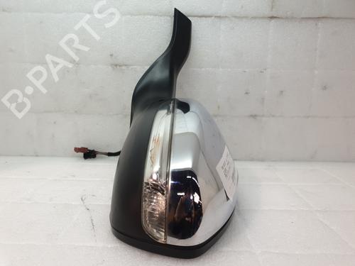 Left mirror PEUGEOT 2008 I (CU_) 1.2 THP 110 / PureTech 110 | BP29119921C26 