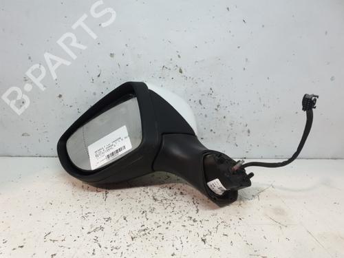 Used Left mirror RENAULT CLIO IV (BH_) 1.5 dCi 90 (90 hp) 21973747