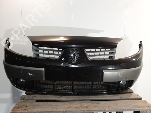 Used Front bumper RENAULT SCÉNIC II (JM0/1_) 1.9 dCi (JM0G, JM12, JM1G, JM2C) (120 hp) 26579145