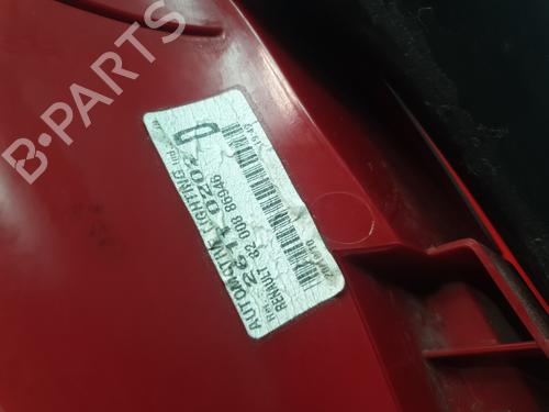 Right taillight RENAULT CLIO III (BR0/1, CR0/1) 1.5 dCi (C/BR0G, C/BR1G) | BP31695955C35 