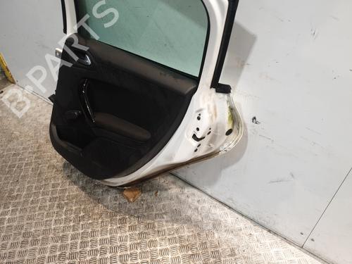 Right rear door PEUGEOT 208 I (CA_, CC_) 1.5 BlueHDI 100 | BP29697186C5