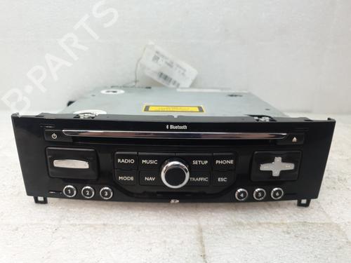 Bilradio PEUGEOT 308 I (4A_, 4C_) 1.6 GTi (200 hp) 20674147