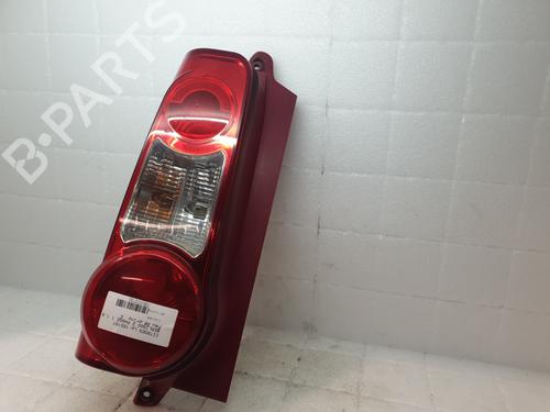 Left taillight CITROËN BERLINGO MULTISPACE (B9) 1.6 HDi 110 | BP32364712C34