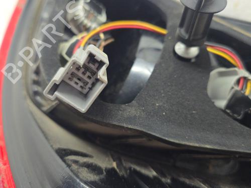 Left taillight FORD FIESTA VI (CB1, CCN) 1.5 TDCi | BP30091163C34