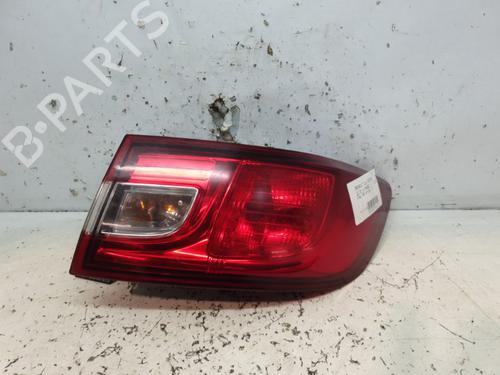 Feu arrière droit RENAULT CLIO IV (BH_) 1.5 dCi 90 (90 hp) 20381558
