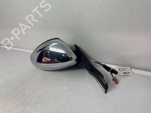 Used Right mirror Right mirror PEUGEOT 208 I (CA_, CC_) 1.6 HDi (92 hp) 39508650 39508650