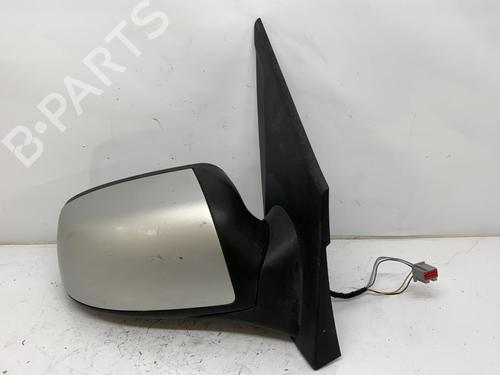 Right mirror FORD FIESTA V (JH_, JD_) 1.4 TDCi | BP20373660C27 